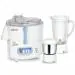 Jaipan, 600W, Cuty 2 Jars Juicer Mixer Grinder, White
