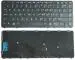 HB PLUS Laptop Keyboard Replacement Key For 840 G1 850 G1 840 G2 850 G2 740 745 G1 (Black)