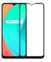 Despo edge to edge full screen coverage 11D tempered glass for Realme C11/C12/C15 (Pack of 1)