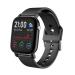 Aqfit W11 4.2 Bluetooth 1.4 Inch Fitness Smartwatch (Black)