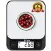 Dr Trust USA Electronic Kitchen Weighing Scale -528 For Portioning Ingredients & Cooking Diet Food At Home & Shop, Baking Weight Machine for Chefs|5 Kg