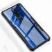 RUPELIK Redmi 8 (Eagle) Shock Proof Clear Protective Hybrid TPU & PC Transparent Back Crystal Clear Eagle Case Cover for Redmi 8 (Black/Transparent)