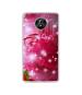 Casotec Love Design Printed Silicon Soft TPU Back Case Cover for Micromax Canvas Mega 2 Q426