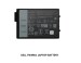 ROTECH SOLUTIONS DELL 7WNW1 BATTERY FOR DELL LATITUDE 5420, 5424, 7424 RUGGED LAPTOP SERIES