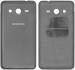 Imbi Samsung Galaxy Core 2 Sm-G355H, Sm-G355Hn, Sm-G355M Black Plastic Back Panel