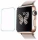 Spnrs Screen Guard For Jrsm-Apple Watch Sport 42Mm, 1St Gen (Pack Of 2)