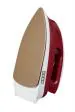 Usha EI Goliath Heavy Weight 1200-Watt Dry Iron, 1.8 Kg(Red), 1200 Watt