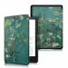 ProElite Slim Smart Flip case Cover for Amazon Kindle Paperwhite 11th Generation 6.8 inch 2021, Flowers (Fits Signature Edition Also)