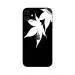 GADGETSWRAP Printed Vinyl Skin Sticker for Apple iPhone 11 - Maple Leaves
