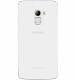 Imbi White Silicone Back Panel For Lenovo K4 Note A7010