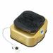 JSB HF91 Blood Circulation Massager Machine with Accupressure Mat for Pain Relief, Gold