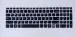 Saco Black Keyboard Skin For Lenovo IdeaPad 5 15ITL05(CKS-LE-404-N-BC-01)