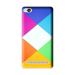 3 Square Plastic Back Cover For Xiaomi Redmi 4A