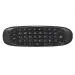 Remote Controller for Wireless Mouse with Qwerty Keyboard
