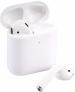 AJFuture Clownfish In The Ear I12S Bluetooth Earbud Headset With Mic Bluetooth Headset, White