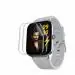 Fire Boltt Dynamite SmartWatch Screen Guard Scratch Guard Full Screen Protector 1.81