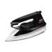 USHA Aluminium Ei 2801 750 Watts Ultra Light Weight Dry Iron (Black)