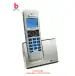 Beetel X75 Cordless Landline Phone (Silver)