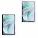 ECellStreet Screen Protector Tempered Glass for Motorola Moto Tab G70 11inch Tablet - Pack of 2