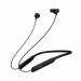 boAt Rockerz 260 Bluetooth Neckband with 25 Hours Playtime, Bluetooth v5.2, Dual Pairing, ASAP Charge, ENx Tech & BEAST Mode (Fusion Black)
