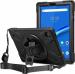 ProElite Rugged 3 Layer Armor case Cover for Lenovo Tab M10/K10 FHD Plus 10.3