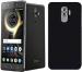 CarryWrap Back Cover for Lenovo K8 Note (Black)