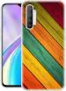 Fashionury Back Cover for Realme XT (Multicolor, Shock Proof, Silicon, Pack of: 1)