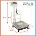 ISP- 100S, 100kgx10g Weighing Scale, Commercial and Industrial use with SS, Platform size