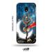Tweakymod Printed Lord Shiva Back Cover For Samsung J3 Pro