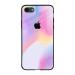 Qrioh Penta Colour Glass case for Apple iPhone 7