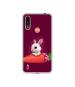 Casotec Bunny With Carrot Design Printed Silicon Soft TPU Back Case Cover for Motorola Moto E7 Power