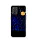 Casotec Blue Sky Design Printed Silicon Soft TPU Back Case Cover Oppo F19 / Oppo A74 / Oppo F19s 4G