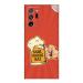 GADGETSWRAP Printed Vinyl Skin Sticker for Samsung Galaxy Note 20 Ultra - sahi-pakde-hai