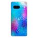GADGETSWRAP Printed Vinyl Skin Sticker for Google Pixel 7 - Water Texture