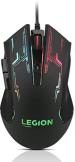 Lenovo Legion M200 RGB Gaming Wired USB Mouse,5-Buttons Wired Hybrid Gaming Mouse 2.4GHz