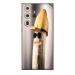 GADGETSWRAP Printed Vinyl Skin Sticker for Samsung Galaxy S23 Ultra - funny banana