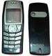 Imbi Black Plastic Back Panel For Nokia 6610I