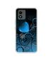 Casotec Hart Design Printed Silicon Soft TPU Back Case Cover for Vivo Y01 4G