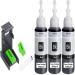 Teqbot Refill kit For Canon- PG 745,CL 746,PG 47,PG 810,PG 89,CL 99 Etc... Cartridges Black Ink Cartridge
