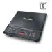 Prestige Rio ICT 1200W Induction Cooktop with Indian Menu Options (Black)
