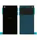 Imbi Black Back Panel For Sony Xperia C6902 L39H Xperia Z1, C6903 Xperia Z1