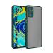 TRIFTY Green Polycarbonate Back Cover for Redmi Note 10 Pro Max|MOBILE COVER|COVER|BACK COVER|MOBILE CASE|FLIP COVER