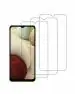 GADGETRONICS Samsung Galaxy A12 Nacho, A12, M12, A02, A02S, A03S, M02, M02S and F12 Transparent Tempered Glass Scratch Resistant and Anti Fingerprint Screen Protector