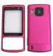 Imbi Pink Full Panel For Nokia 6700 Slide