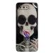 GADGETSWRAP Printed Vinyl Skin Sticker for Asus Rog Phone 5 - smoking-skull