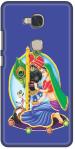 Hello Case Back Cover for Honor 5X (Multicolor, Hard Case)