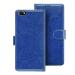 HANIRY Flip Cover for Honor 4X flip cover | Honor che1-L04 flip cover | Che2-L11 | Che2-UL00 / Che1-CL20 / Che2-TL00 / Che1-CL10 | Blue