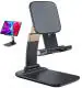 G2L Top Price Tablet Mobile Stand Angle Height Adjustable Desk Cell Phone Holder Mobile Holder