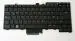 4 D Dell-E5400 Laptop Keyboard for Part No Uk717 for Latitude E5400 E5410 E5500 E5510 E6400 E6410 E6500 E6510 Precision M2400 M4400 M4500 40.6 L x 20.3 W x 3.8 H cm