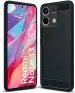 BINTAGE Back Cover for Mi REDMI Note 13 5G 2024 (Black, Waterproof, Silicon, Pack of: 1)